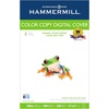 image:imageHammermill Cardstock Premium Color Copy 100 lb 85x11  1 Pack 250 Sheets  100 Bright Made in the USA Card Stock 120024R White1 Pack  250 Sheets