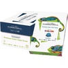 image:imageHammermill Cardstock Premium Color Copy 100 lb 85x11  1 Pack 250 Sheets  100 Bright Made in the USA Card Stock 120024R White3 Pack  750 Sheets