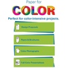 image:imageHammermill Cardstock Premium Color Copy 100 lb 85x11  1 Pack 250 Sheets  100 Bright Made in the USA Card Stock 120024R White3 Pack  750 Sheets