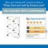 image:imageHammermill Colored Paper 20 lb Lilac Printer Paper 85 x 111 Ream 500 Sheets  Made in the USA Pastel Paper 102269CBlue