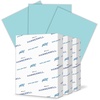 image:imageHammermill Colored Paper 20 lb Lilac Printer Paper 85 x 111 Ream 500 Sheets  Made in the USA Pastel Paper 102269CBlue