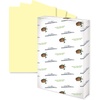 image:imageHammermill Colored Paper 20 lb Lilac Printer Paper 85 x 111 Ream 500 Sheets  Made in the USA Pastel Paper 102269CCanary