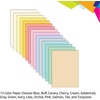image:imageHammermill Colored Paper 20 lb Lilac Printer Paper 85 x 111 Ream 500 Sheets  Made in the USA Pastel Paper 102269CGreen