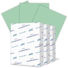 image:imageHammermill Colored Paper 20 lb Lilac Printer Paper 85 x 111 Ream 500 Sheets  Made in the USA Pastel Paper 102269CGreen