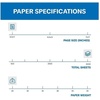 image:imageHammermill Colored Paper 20 lb Lilac Printer Paper 85 x 111 Ream 500 Sheets  Made in the USA Pastel Paper 102269CPink