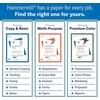 image:imageHammermill Printer Paper 20 lb Copy Paper 3 Hole  1 Pallet 40 Cases 200000 Sheets  92 Bright Made in the USA10 Ream  5000 Sheets