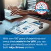 image:imageHammermill Printer Paper 20 lb Copy Paper 3 Hole  1 Pallet 40 Cases 200000 Sheets  92 Bright Made in the USA11x17 Pallet  5 Ream 100K Sheets