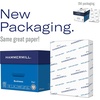image:imageHammermill Printer Paper 20 lb Copy Paper 3 Hole  1 Pallet 40 Cases 200000 Sheets  92 Bright Made in the USA85x14 10 Ream 5000 Sheets