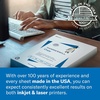 image:imageHammermill Printer Paper 20 lb Copy Paper 3 Hole  1 Pallet 40 Cases 200000 Sheets  92 Bright Made in the USAA4  10 Ream Pallet  200K Sheets