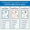 image:imageHammermill Printer Paper 20lb Tidal Copy Paper 85 x 111 Pallet 40 Cartons 200000 Sheets 162008P10 Ream  5000 Sheet