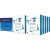 image:imageHammermill Printer Paper Great White 30 Recycled Paper 85 x 1192 Bright Made in the USA  1 Pallet 40 Cases 200000 Sheets10 Ream  5000 Sheets