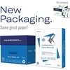 image:imageHammermill Printer Paper Great White 30 Recycled Paper 85 x 1192 Bright Made in the USA  1 Pallet 40 Cases 200000 Sheets10 Ream  5000 Sheets