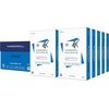image:imageHammermill Printer Paper Great White 30 Recycled Paper 85 x 1192 Bright Made in the USA  1 Pallet 40 Cases 200000 Sheets10 Ream  5000 Sheets