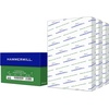 image:imageHammermill Printer Paper Premium Color 28 lb Copy Paper 85 x 11  1 Pallet 32 Cases 160000 Sheets  100 Bright Made in the USA19x13