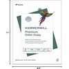image:imageHammermill Printer Paper Premium Color 28 lb Copy Paper 85 x 11  1 Pallet 32 Cases 160000 Sheets  100 Bright Made in the USALetter 85x11