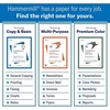 image:imageHammermill Printer Paper Premium Color 28 lb Copy Paper 85 x 11  1 Pallet 32 Cases 160000 Sheets  100 Bright Made in the USALetter 85x11