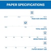 image:imageHammermill Printer Paper Premium Color 32 lb Copy Paper 85 x 11  1 Pallet 32 Cases 128000 Sheets  100 Bright Made in the USA
