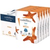 image:imageHammermill Printer Paper Premium Inkjet amp Laser Paper 24 Lb 85 x 111 Ream 500 Sheets  97 Bright Made in the USA 166140R5 Ream  2500 Sheets
