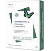 image:imageHammermill Printer Paper Premium Laser Print 24 lb 85 x 115 Ream 2500 Sheets  98 Bright Made in the USA 104640C1 Ream  500 Sheets