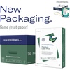 image:imageHammermill Printer Paper Premium Laser Print 24 lb 85 x 115 Ream 2500 Sheets  98 Bright Made in the USA 104640C1 Ream  500 Sheets