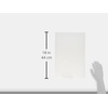 image:imageHammermill Printer Paper Premium Laser Print 24 lb 85 x 115 Ream 2500 Sheets  98 Bright Made in the USA 104640C1 Ream  500 Sheets
