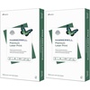 image:imageHammermill Printer Paper Premium Laser Print 24 lb 85 x 115 Ream 2500 Sheets  98 Bright Made in the USA 104640C1 Ream  500 Sheets Pack of 2