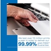 image:imageHammermill Printer Paper Premium Laser Print 24 lb 85 x 115 Ream 2500 Sheets  98 Bright Made in the USA 104640C4 Ream  2000 Sheets
