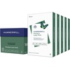 image:imageHammermill Printer Paper Premium Laser Print 24 lb 85 x 115 Ream 2500 Sheets  98 Bright Made in the USA 104640C5 Ream  2500 Sheets