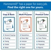 image:imageHammermill Printer Paper Premium Laser Print 24 lb 85 x 115 Ream 2500 Sheets  98 Bright Made in the USA 104640C8 Ream  4000 Sheets