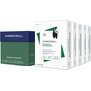 image:imageHammermill White Cardstock 110 lb 85 x 11 White Cardstock 5 Ream 1000 Sheets  Thick Card Stock Made in the USA 168400CLetter 85x11