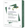 image:imageHammermill Cardstock Premium Color Copy 100 lb 85x11  1 Pack 250 Sheets  100 Bright Made in the USA Card Stock 120024R White1 Pack  250 Sheets