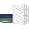 image:imageHammermill Cardstock Premium Color Copy 100 lb 85x11  1 Pack 250 Sheets  100 Bright Made in the USA Card Stock 120024R White3 Pack  750 Sheets