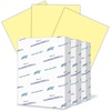 image:imageHammermill Colored Paper 20 lb Lilac Printer Paper 85 x 111 Ream 500 Sheets  Made in the USA Pastel Paper 102269CYellow