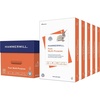 image:imageHammermill Paper Fore Multipurpose Paper 85x11 Letter 24lb 96 Bright  1 Pallet  32 Cartons  160000 Sheets 103283P5 Ream  2500 Sheets