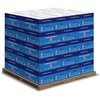 image:imageHammermill Printer Paper 20 lb Copy Paper 3 Hole  1 Pallet 40 Cases 200000 Sheets  92 Bright Made in the USA3 Hole Pallet  85x11  200K Sheets