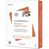 image:imageHammermill Printer Paper Premium Inkjet amp Laser Paper 24 Lb 85 x 111 Ream 500 Sheets  97 Bright Made in the USA 166140R1 Ream  500 Sheets