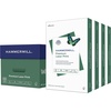 image:imageHammermill Printer Paper Premium Laser Print 24 lb 85 x 115 Ream 2500 Sheets  98 Bright Made in the USA 104640C4 Ream  2000 Sheets