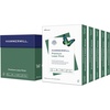 image:imageHammermill Printer Paper Premium Laser Print 24 lb 85 x 115 Ream 2500 Sheets  98 Bright Made in the USA 104640C5 Ream  2500 Sheets