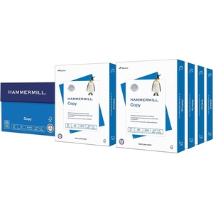 image:imageHammermill Printer Paper 20 lb Copy Paper 3 Hole  1 Pallet 40 Cases 200000 Sheets  92 Bright Made in the USA8 Ream  85x11  4000 Sheets