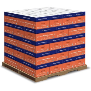 image:imageHammermill Printer Paper Fore Multipurpose 20 lb Copy Paper 11 x 17  5 Ream 2500 Sheets  96 Bright Made in the USA 103192CPallet  200k Sheets