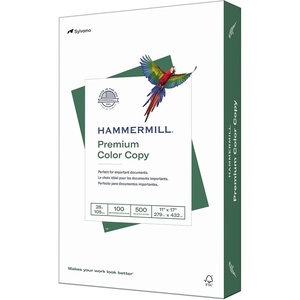 image:imageHammermill Printer Paper Premium Color 28 lb Copy Paper 85 x 11  1 Pallet 32 Cases 160000 Sheets  100 Bright Made in the USALedger 11x17