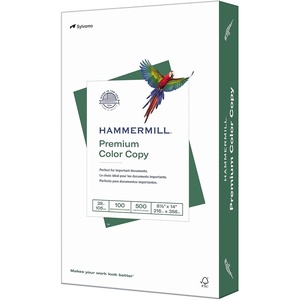 image:imageHammermill Printer Paper Premium Color 28 lb Copy Paper 85 x 11  1 Pallet 32 Cases 160000 Sheets  100 Bright Made in the USALegal 85x14