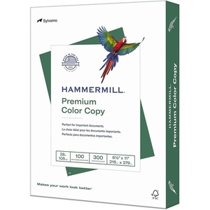 image:imageHammermill Printer Paper Premium Color 28 lb Copy Paper 85 x 11  1 Pallet 32 Cases 160000 Sheets  100 Bright Made in the USALetter 85x11