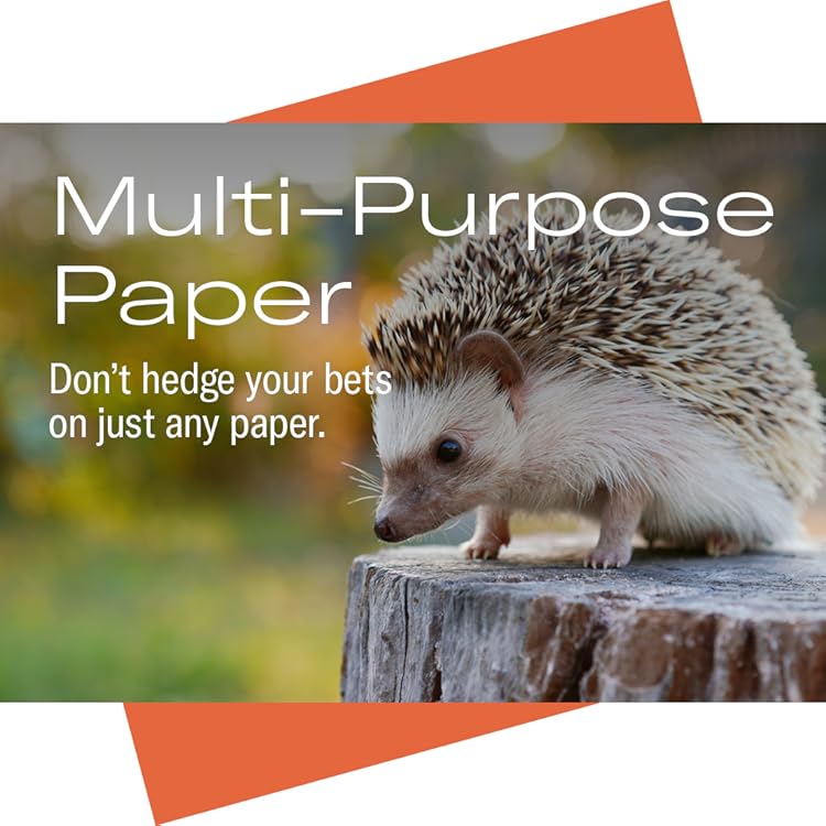 Hammermill: Multipurpose Paper for Office, School & Home,Trusted Paper Quality for Work, Learning & Creativity