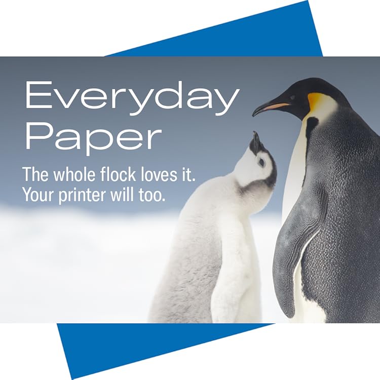 Hammermill: Multipurpose Paper for Office, School & Home,Trusted Paper Quality for Work, Learning & Creativity